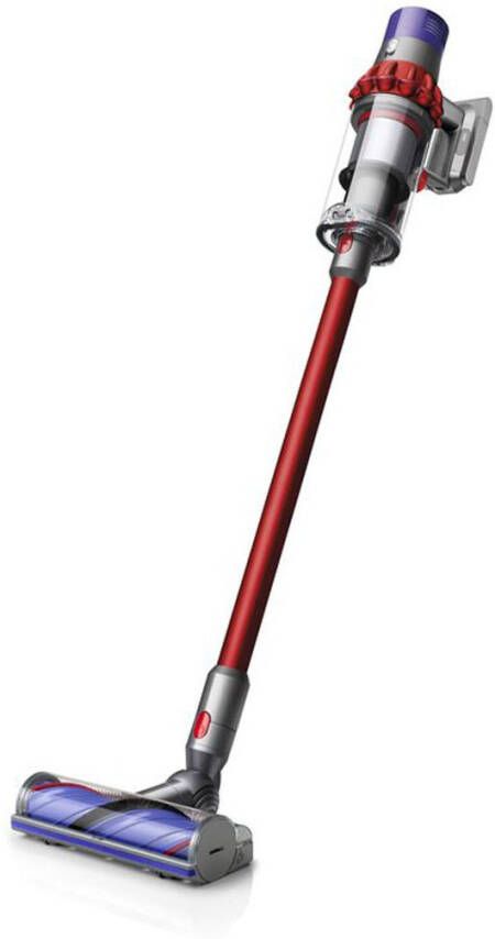 Dyson V10 Absolute + draadloze steelstofzuiger 126, 6 cm nikkel/koper