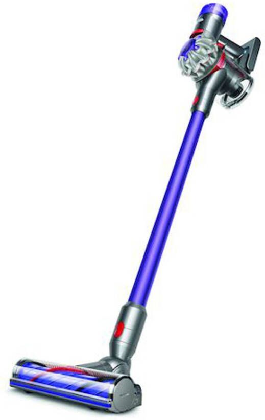 Dyson V8 Origin(2022)snoerloze steelstofzuiger 124, 4 cm paars