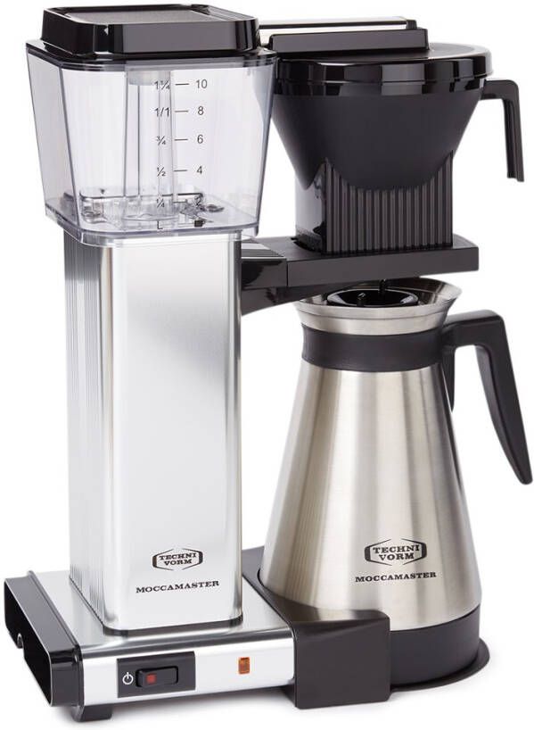 Technivorm Moccamaster KBGT741 Filter Koffiezetapparaat