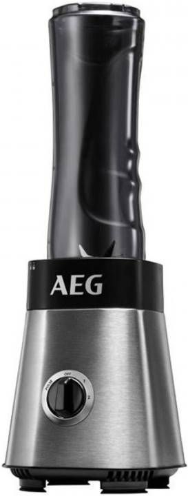 AEG SB2900 Keukenmachines en mixers Roestvrijstaal