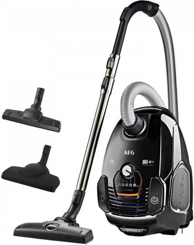 AEG VX7 2 EB L Sledestofzuiger met zak