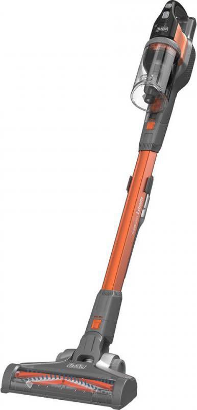 Black & Decker PowerSeries Extreme Bare 4-in-1 Steelstofzuiger