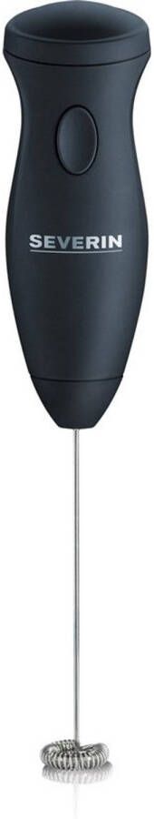 TOOP Severin Hv7153 Steelstofzuiger Rood/zwart