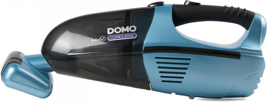 DOMO Do211s Kruimelzuiger Gemotoriseerde Borstel 14, 4v Blauw