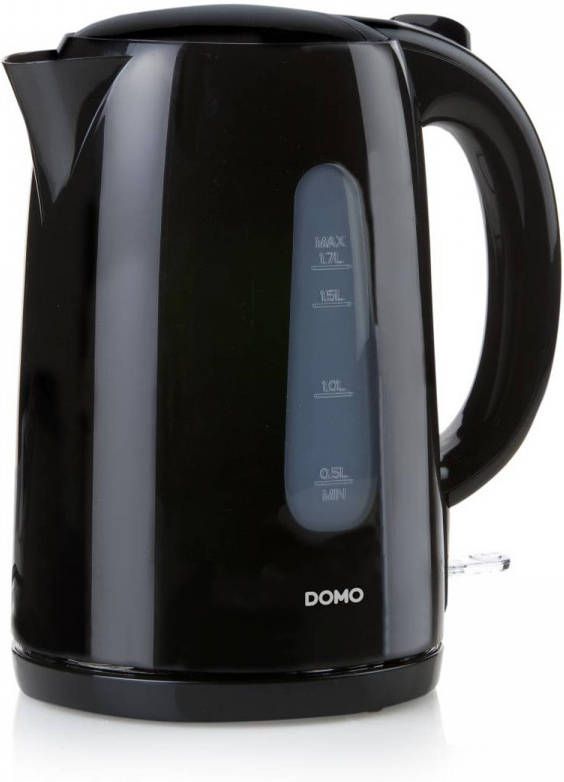 DOMO Do9194wk Waterkoker 1, 7l Zwart