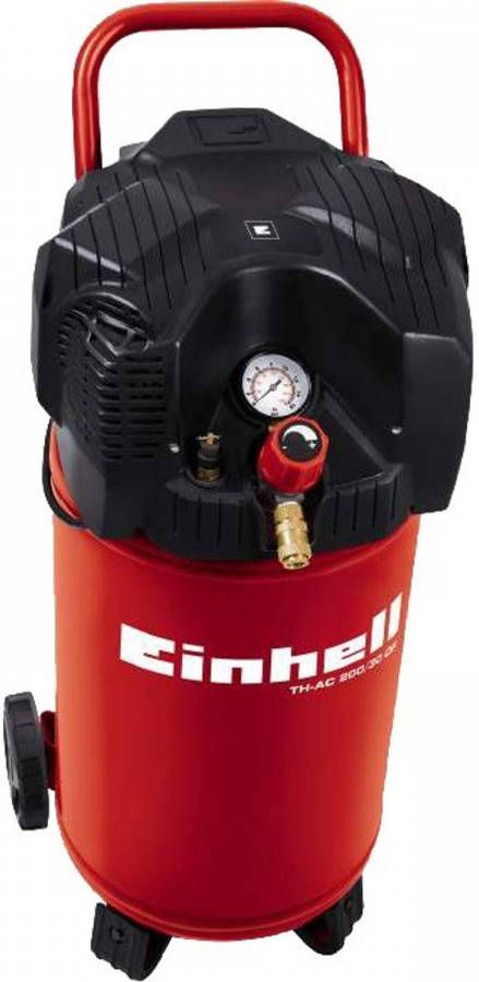 Einhell TC AC 200/30 Compressor 1100W 8 Bar 30L