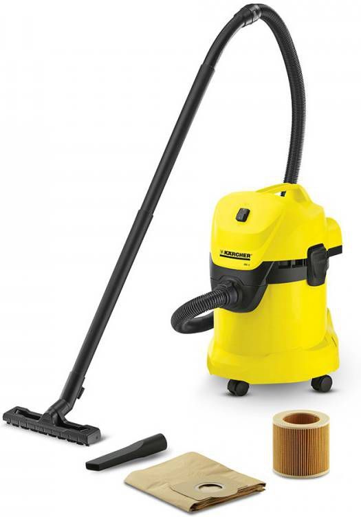 KÃ¤rcher Kärcher WD3 Alleszuiger