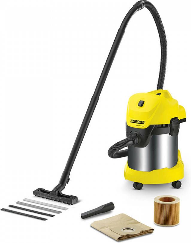Karcher Kärcher Nat En Droogzuiger Wd3 Premium