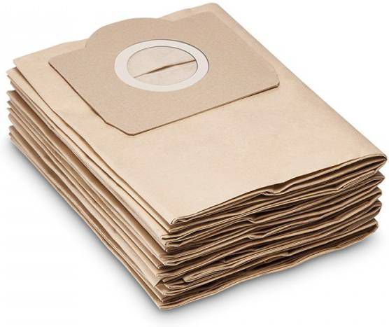 Karcher Kärcher 7869591300 stofzuigerzak papier(doos)5st.