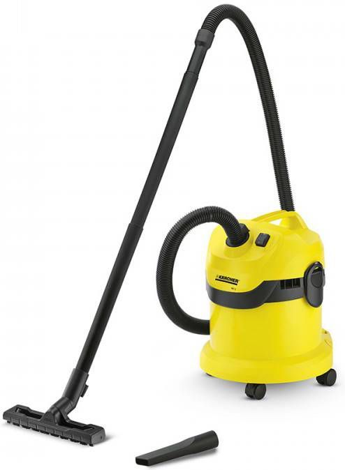 Karcher Kärcher Nat En Droogzuiger Wd2