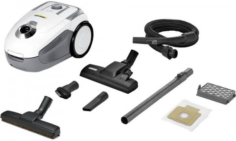 Kärcher VC 2 PREMIUM stofzuiger met zak