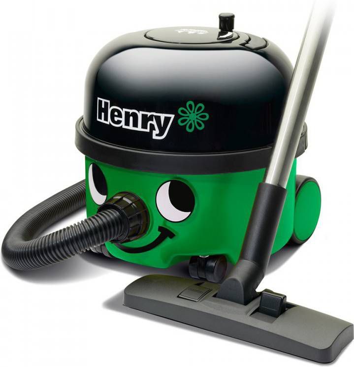Numatic Stofzuiger Henry Eco HVR180 met kit AS0