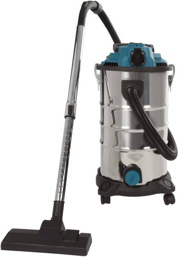 Perel Nat En Droogzuiger 2 in 1 1200 W 30