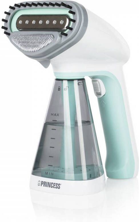 Princess Handheld Garment Steamer 332846 Stoom- en strijkijzers Wit