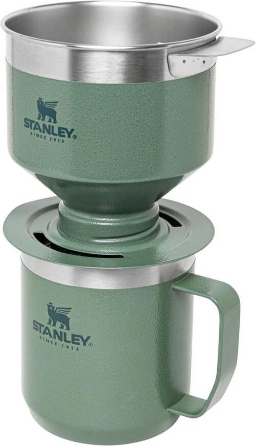 Stanley Easy Brew Pour Over Set Groen