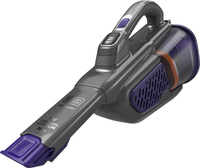 Black & Decker BLACK+DECKER BHHV520BFP QW