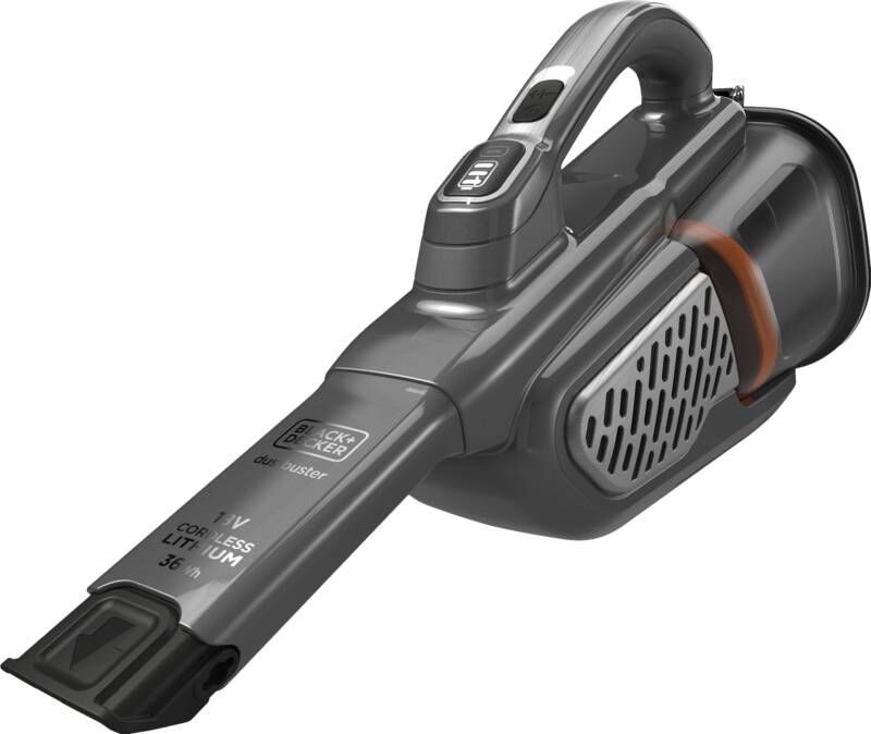 Black & Decker BLACK+DECKER BHHV520JF QW