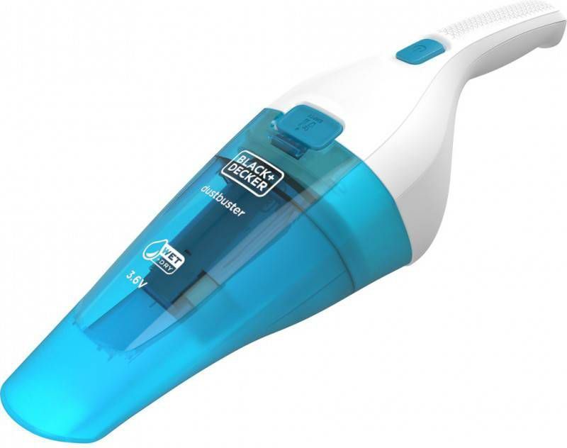 Black & Decker BLACK+DECKER Nat/Droog WDC115WA QW