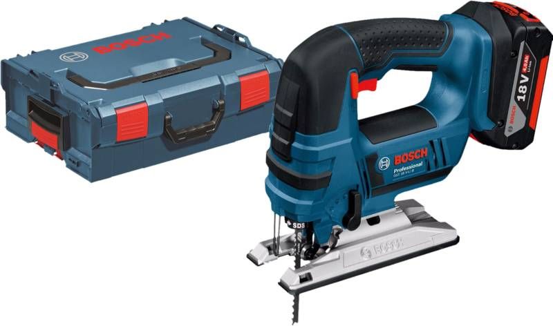 Bosch GST 18V LI B(zonder accu )