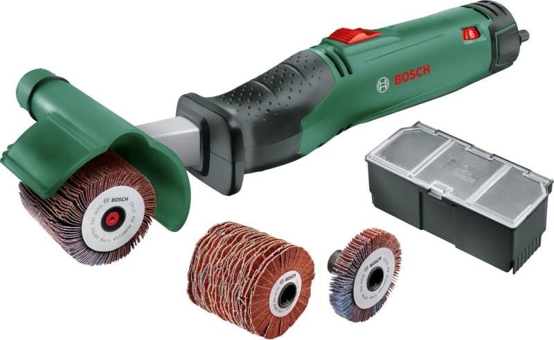 Bosch Multi schuurroller Texoro(2021 )