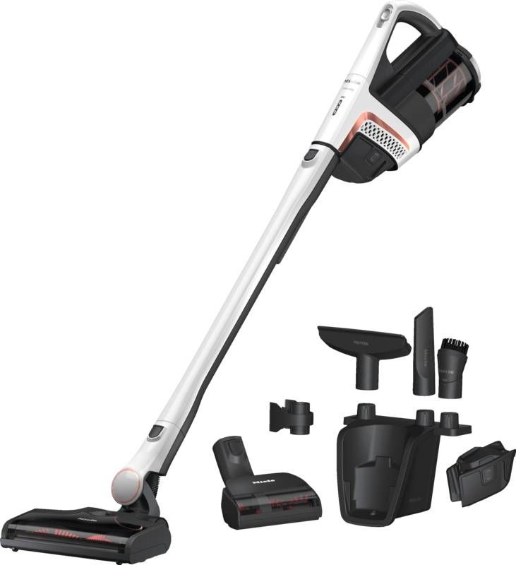 Miele Triflex HX2 Racer Lotuswit