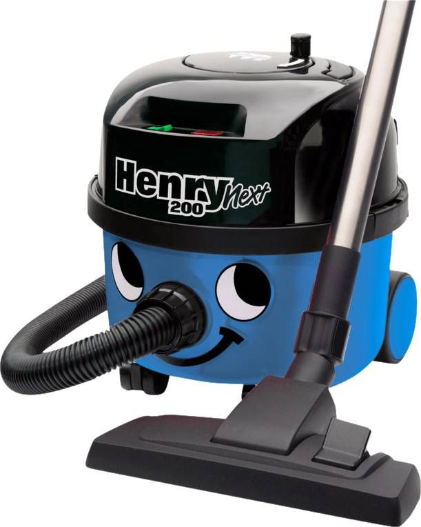 Numatic HVN 201 Henry Next