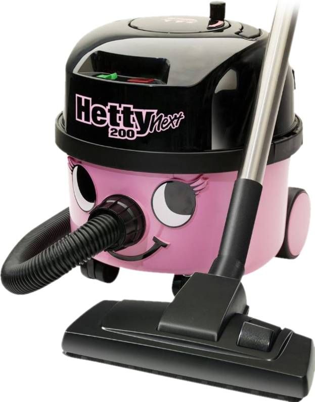 Numatic HVN 208 Hetty Next