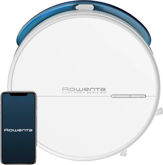 Rowenta Explorer Serie 60 RR7447 Robotstofzuiger