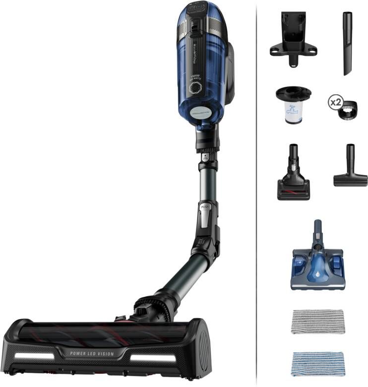 Rowenta X Force Flex 12.60 RH98C8