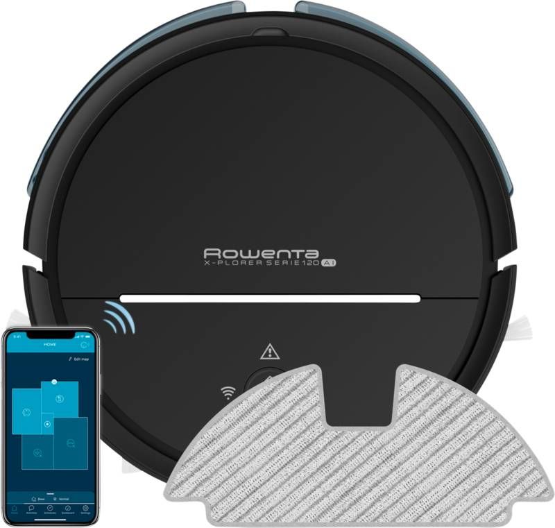 Rowenta X Plorer Serie 120 AI RR7875