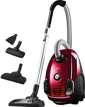 AEG VX6-2-CR-A Animal Edition Stofzuiger incl. Turboborstel