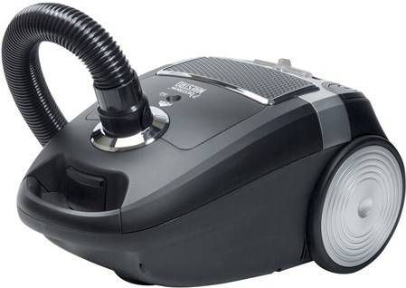 Bestron ABG850BCE Stofzuiger Maestro Plus zwart/chroom