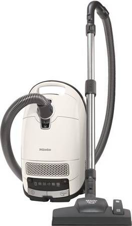 MIELE Complete C3 Silence Stofzuiger voor totale reiniging