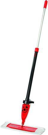 Numatic Hetty Spraymop HM 40 Vloerwisser Rood