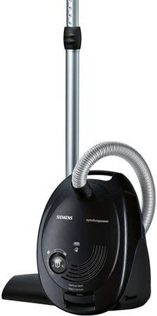 Siemens VS06A110 synchropower stofzuiger met zak
