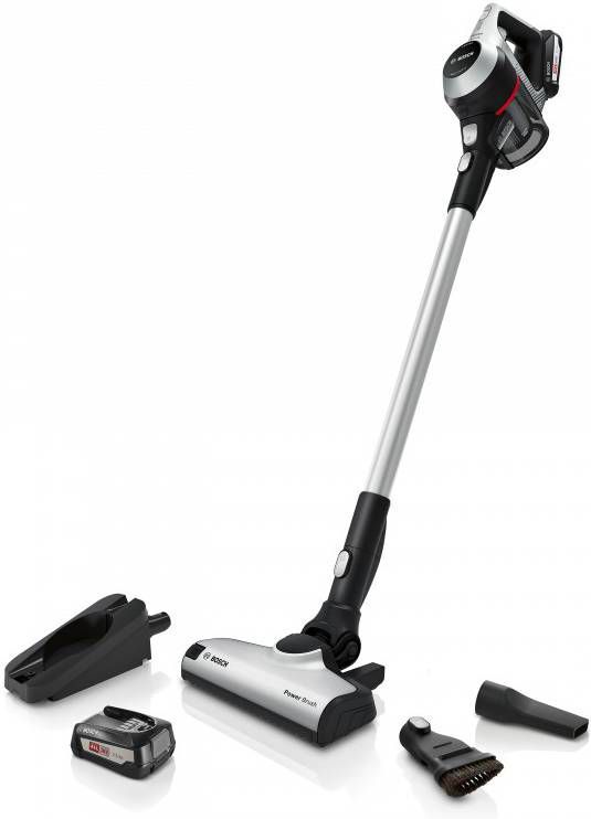 Bosch BBS612PCK Unlimited Serie 6 Exclusiv steelstofzuiger