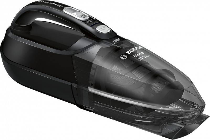 Bosch Move draadloze kruimelzuiger BHN24L