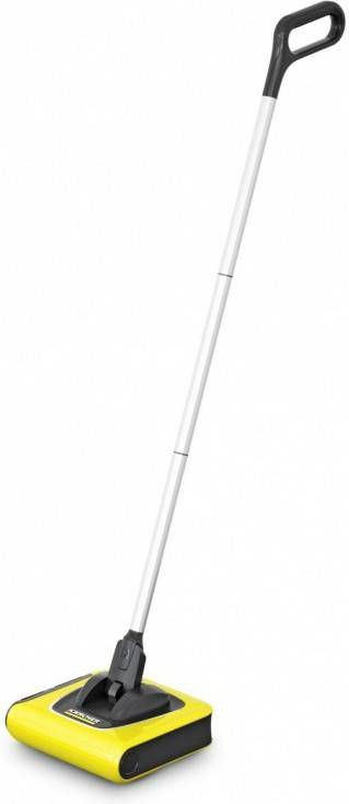 KÃ¤rcher Karcher KB 5 Geel Steelstofzuiger Aktie!