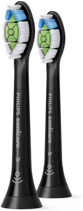 Philips Sonicare Opzetborsteltjes Optimal White Standard bijzonder witte tanden