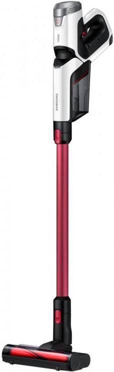 Samsung VS80N8014KR/EN POWERstick PRO Steelstofzuiger Rood