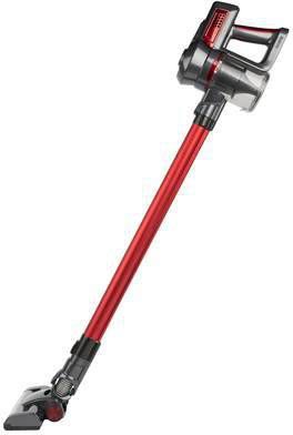 Moodzz International H. Koenig Snoerloze Steelstofzuiger Up600 2 in 1