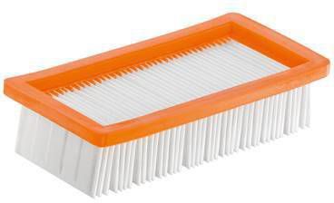 Karcher 6.415 953.0 Vlak vouwfilter set