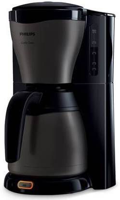 Philips Café Gaia HD7547/80 Titanuim Koffiezetapparaat