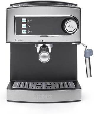 Princess Espressomachine 249407 Koffiezetapparaten Roestvrijstaal