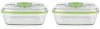 Princess Voedselcontainerset 2 delig L transparant online kopen