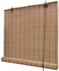 VidaXL Rolgordijn 120x160 cm bamboe bruin online kopen