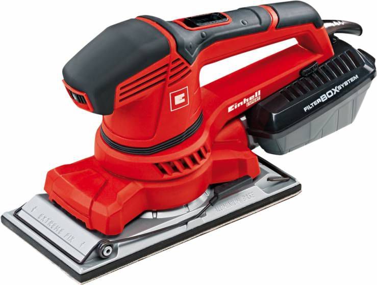 Einhell TE OS 2520 E Vlakschuurmachine 250W 115 X 230mm