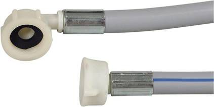 Elka Pieterman Group Scanpart Aanvoerslang 2 Accessoires wassen & drogen Grijs