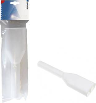 Scanpart PVC y stuk afvoer Wasmachine accessoire