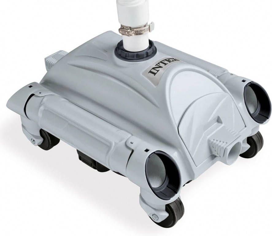 vidaXL Zwembadreiniger automatisch bovengronds zwembad 28001